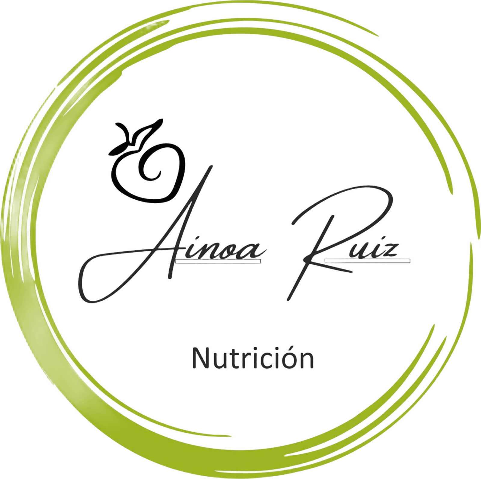Ainoa Ruiz Nutrición